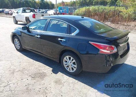 2014 Nissan Altima 2.5 S from USA, damaged, VIN 1N4AL3AP2EC176245